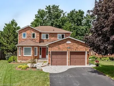 23 RUDDELL CRS, Halton Hills, ON L7G 5N4