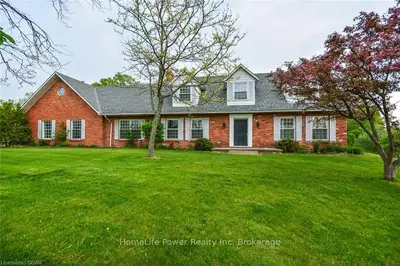 13445 Nassagaweya-puslinch Tnln Road, Milton, On L0p 1j0