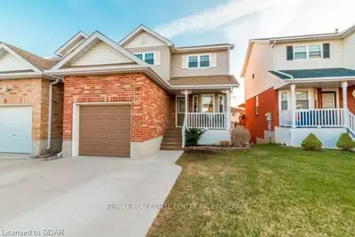 23 Dairy Drive, Halton Hills, On L7j 2x8