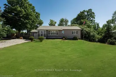 11311 Regional Rd 25, Halton Hills, On, L7j 2m1