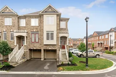 19 Carnaby Lane, Halton Hills, On L7g 0g7