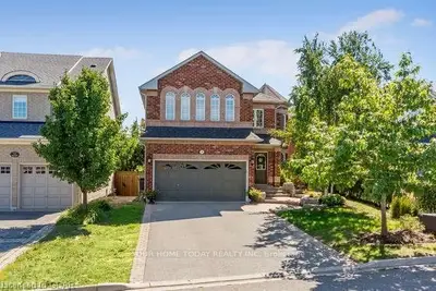 15 Forsyth Crescent, Halton Hills, On L7g 6g3