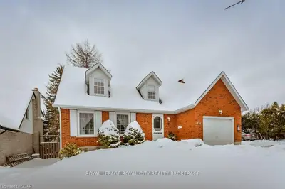 151 Cobblehill Road, Halton Hills, On L7j 1p4