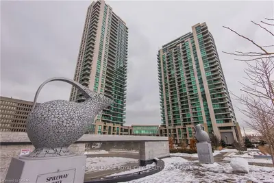 235 Sherway Gardens Road 2308, Toronto W08, On M9c 0a2