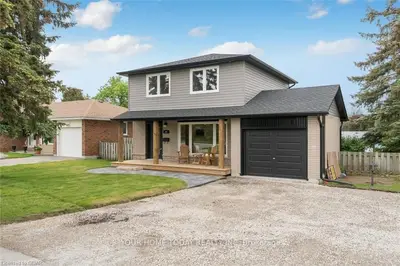 86 Guelph Street W, Halton Hills, On L7j 1s6