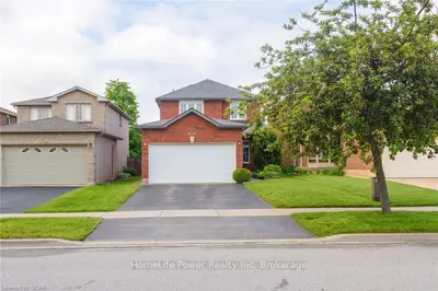 620 Fothergill Boulevard, Burlington, On L7l 6e3