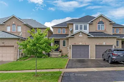 4 Mcclure Court, Halton Hills, On L7g 5x5
