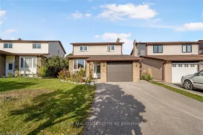 6234 Atherly Crescent, Mississauga, On L5n 2j2