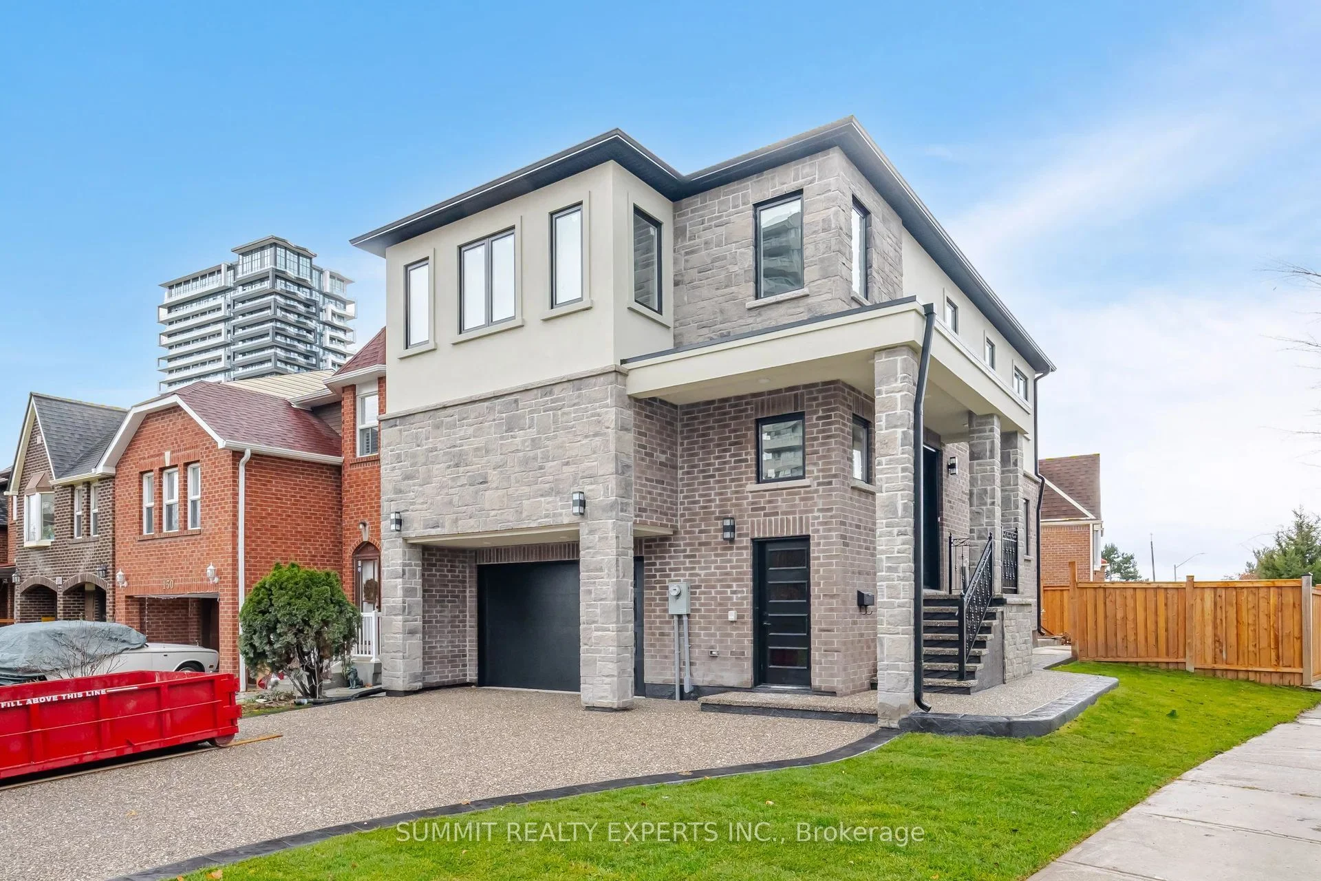 Detached in Brampton