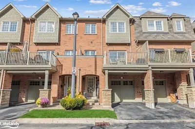 233 DUSKYWING Way 5, Oakville, ON L6L 0C5