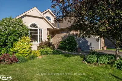 4 CHAPMAN Road, Orangeville, ON L9W 5C7
