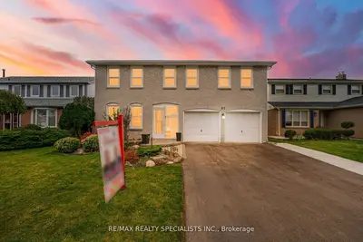 Detached in Brampton