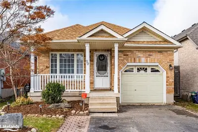99 GLENGARRY Road, Orangeville, ON L9W 5E4
