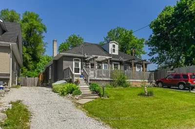 13 Church Street W, Halton Hills, On L7g 2a4