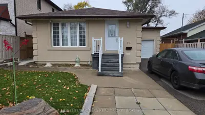 Detached in Toronto