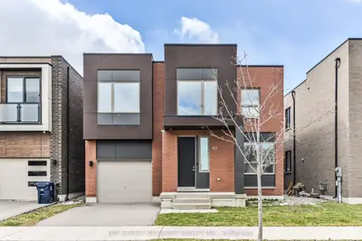 Detached in Toronto