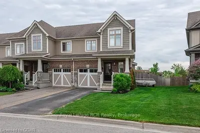 108 PRESTON Drive, Orangeville, ON L9W 0C7