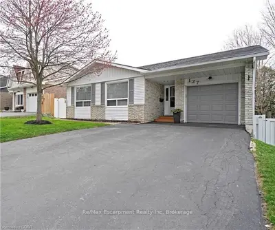 127 MILL Street W, Halton Hills, ON L7J 1G7
