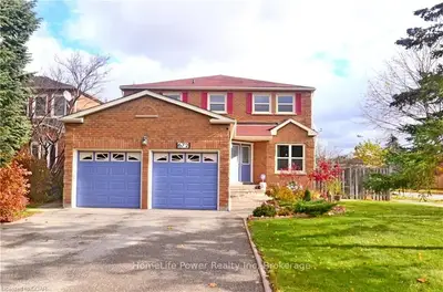 672 ROSELAIRE Trail, Mississauga, ON L5R 3C5
