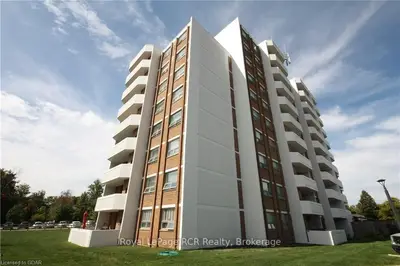 8 FEAD Street 1007, Orangeville, ON L9W 3X4