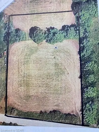 PART LOT 29, CONC 5 4TH LINE ROCKWOOD Line, Milton, ON N0B 2K0