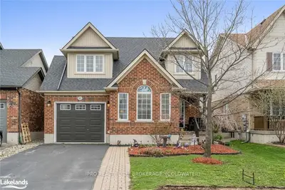 85 Oak Ridge Drive, Orangeville, ON L9W 5J4