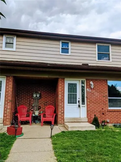 83 Kingham Road 83, Halton Hills, On L7j 1s3