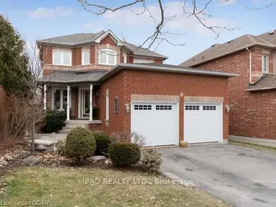 8 Early Street, Halton Hills, On L7g 5t6
