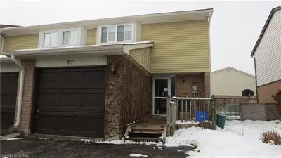28 Burbank Crescent, Orangeville, On L9w 3s9