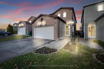 Detached in Brampton