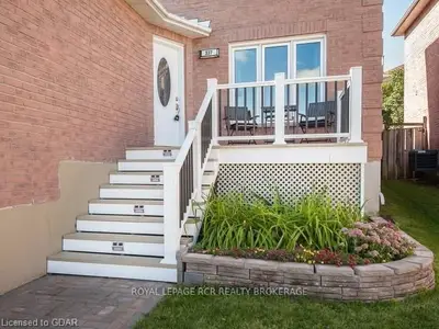 337 Lisa Marie Drive, Orangeville, On L9w 4m4