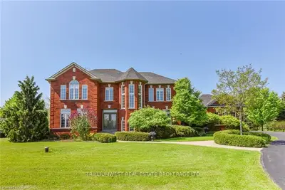 18 Forest Ridge Crescent, Halton Hills, On L0p 1h0