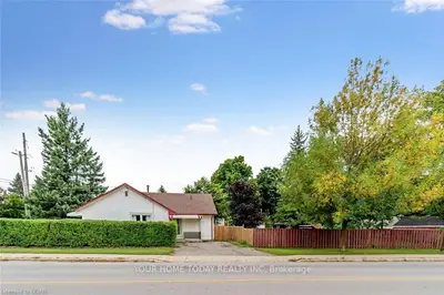 186 Mcdonald Boulevard, Halton Hills, On L7j 1b1
