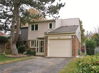 3448 Longleaf Court, Mississauga, On L5l 1m3