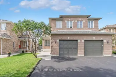70 Standish Street, Halton Hills, On L7g 5w6