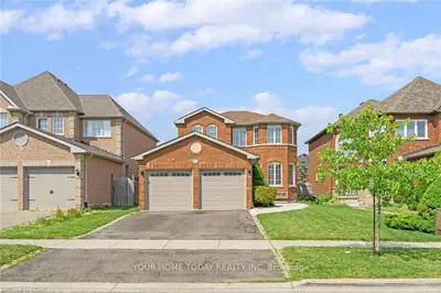 16 Harriet Street, Halton Hills, On L7g 5w4