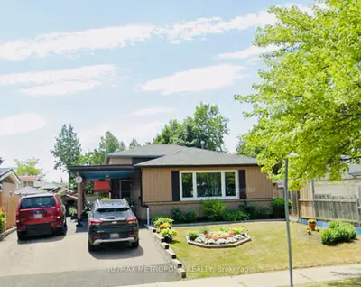 Detached in Toronto