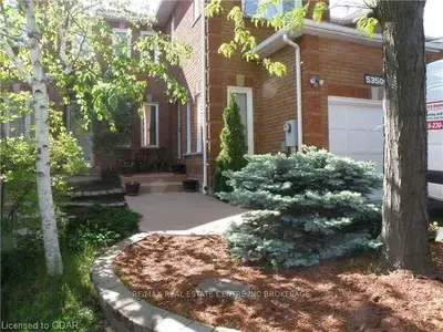 5350 Richborough Drive, Mississauga, On L5r 3k1