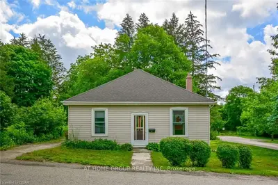 86 Agnes Street, Halton Hills, On L7j 1n7