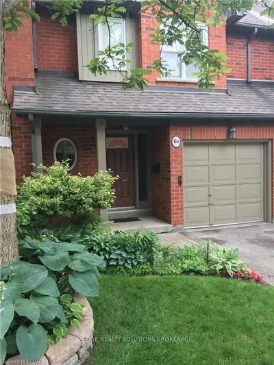 1084 Queen Street W 6b, Mississauga, On L5h 4k4