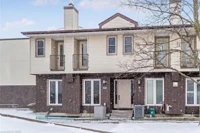 119 Mountainview Road 10, Halton Hills, On L7g 3p8