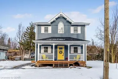 12425 Kirkpatrick Lane, Halton Hills, On L0p 1h0