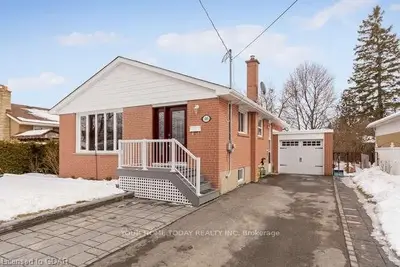 105 Sargent Road, Halton Hills, On L7g 1l2