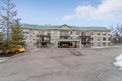 24 Chapel Street 8, Halton Hills, On L7g 6a7