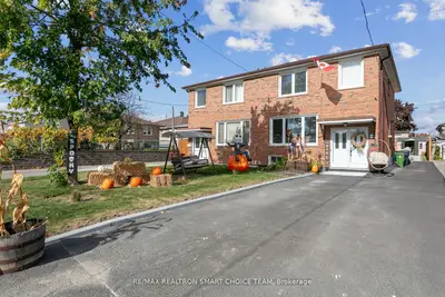 Semi-Detached in Toronto