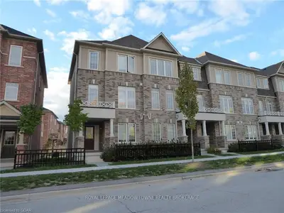 46 Tiffany Lane, Halton Hills, On L7g 0h1