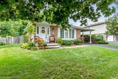97 Moore Park Crescent, Halton Hills, On L7g 2t5