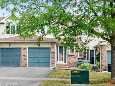 35 Stewart Maclaren Road 68, Halton Hills, On L7g 5l8