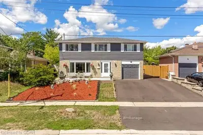 7 Faludon Drive, Halton Hills, On L7g 1h6