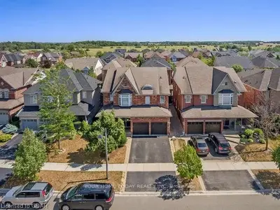 6 North Ridge Crescent, Halton Hills, On L7g 6e7